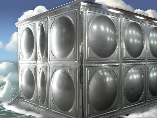 基礎施工結束后如何驗收西安玻璃鋼消防水箱基礎？