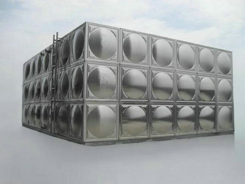 如何檢測西安不銹鋼飲用水水箱配件的密封性？